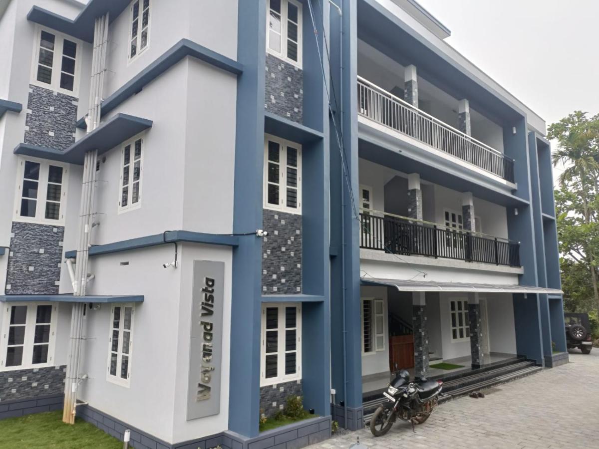 Wayanad Vista Service Apartment ภายนอก รูปภาพ