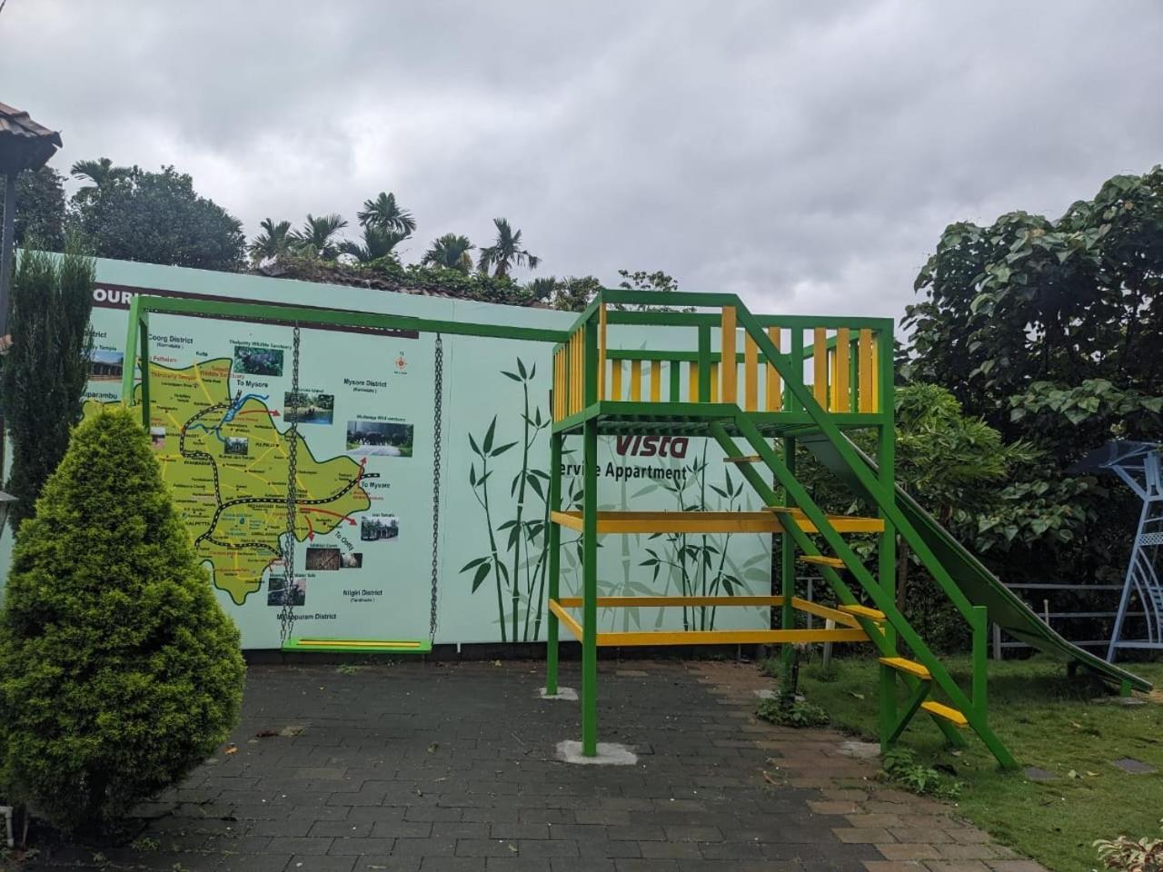 Wayanad Vista Service Apartment ภายนอก รูปภาพ