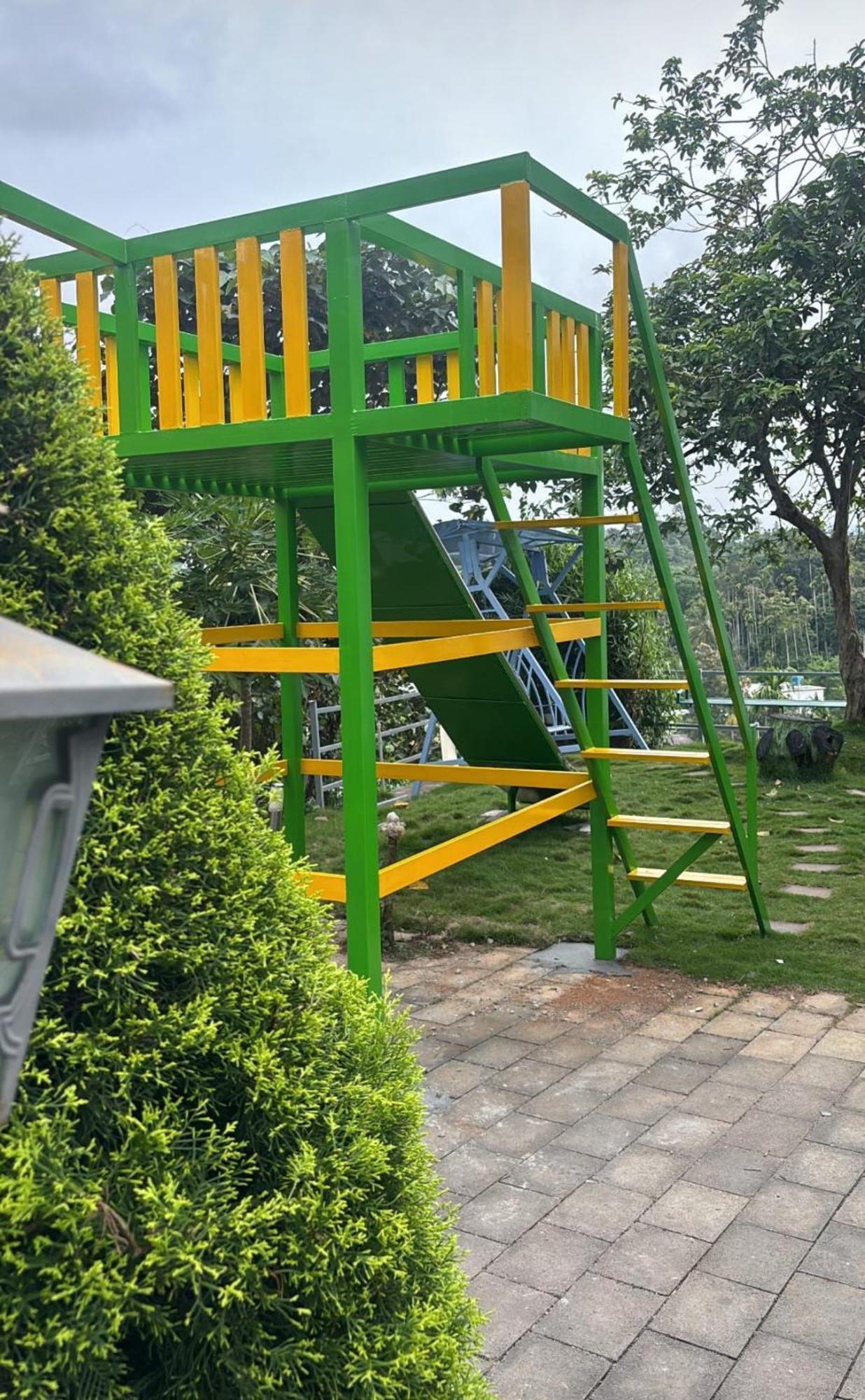 Wayanad Vista Service Apartment ภายนอก รูปภาพ