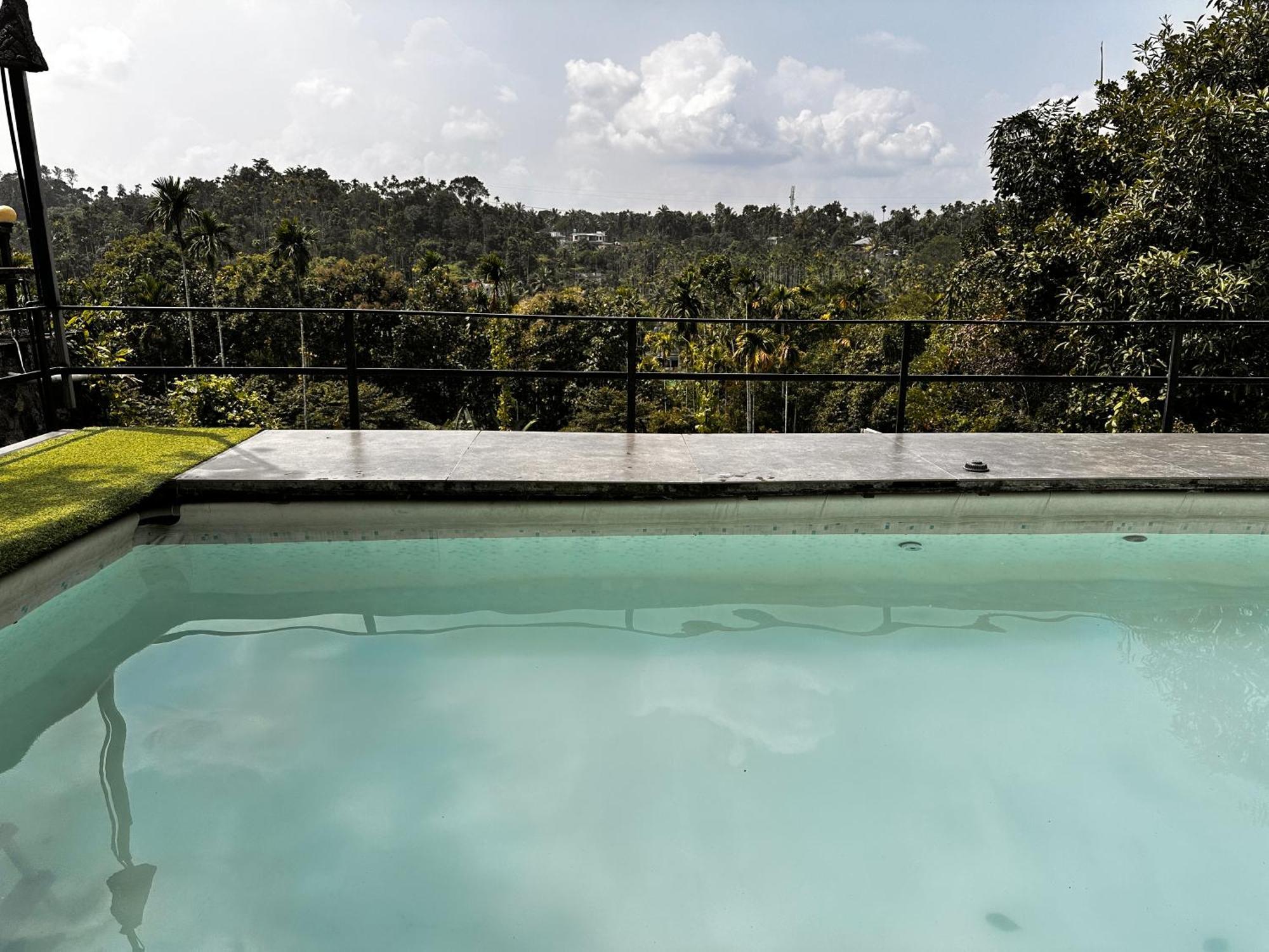 Wayanad Vista Service Apartment ภายนอก รูปภาพ