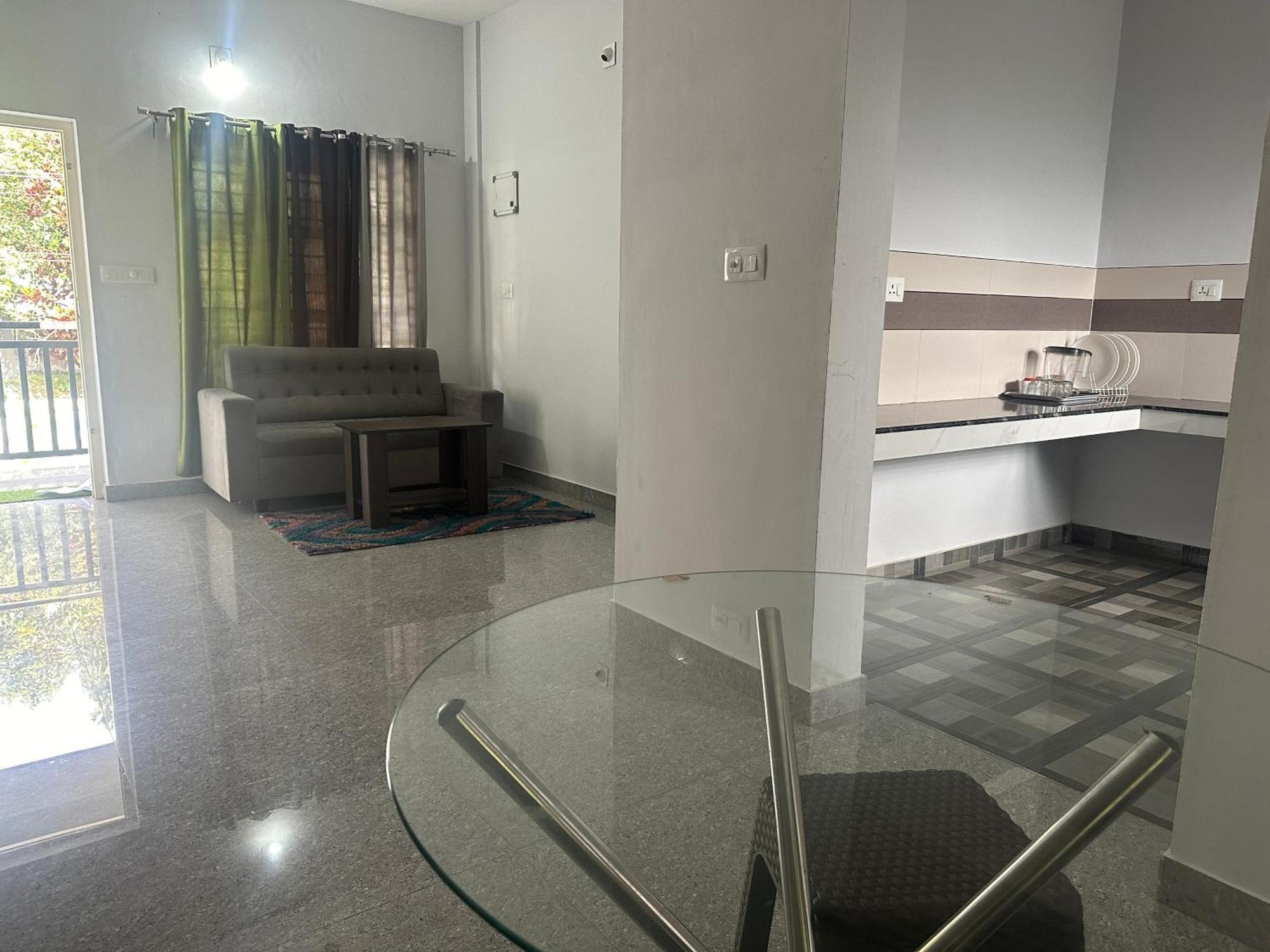 Wayanad Vista Service Apartment ภายนอก รูปภาพ